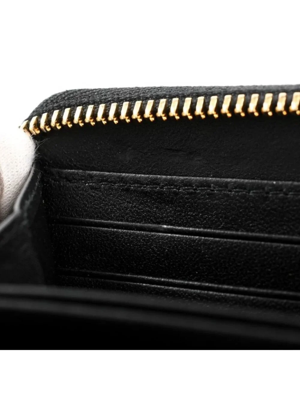 Dior Wallet Lady Dior Voya Julong Zip